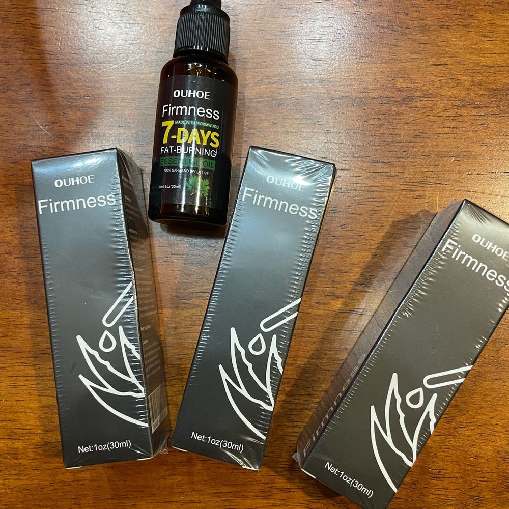 4 - Ouhoe Body Care Essential Oil Mild Ingredients Daily Massage Show Body